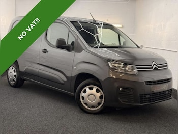 Used Citroen Berlingo 2021 for sale - 77080795: Photo