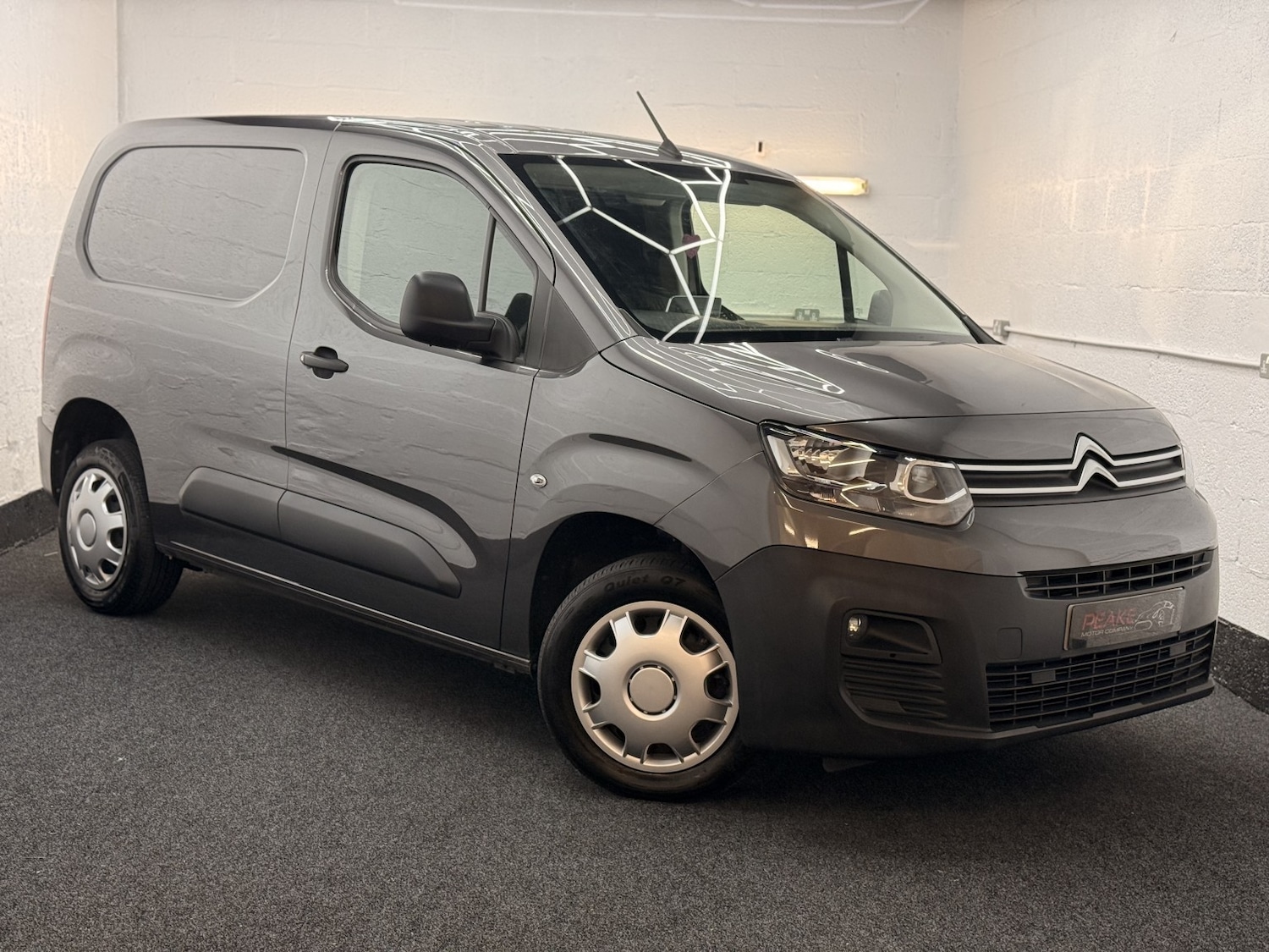 Used Citroen Berlingo 2021 for sale - 77080795: Photo 2