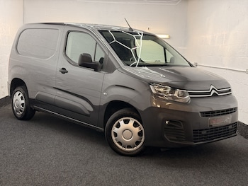 Used Citroen Berlingo 2021 for sale - 77080795: Photo