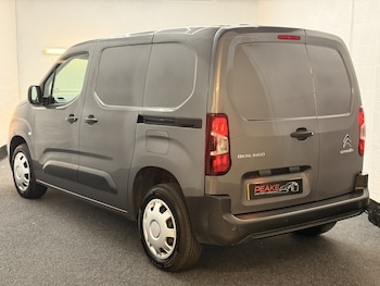 Used Citroen Berlingo 2021 for sale - 77080795: Photo