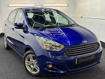 Used Ford Ka+ 2017 for sale - 79328243: Photo