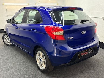 Used Ford Ka+ 2017 for sale - 79328243: Photo