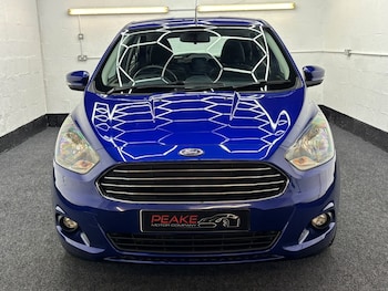 Used Ford Ka+ 2017 for sale - 79328243: Photo