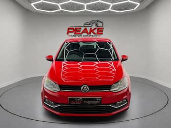 Used Volkswagen Polo 2016 for sale - 79805895: Photo