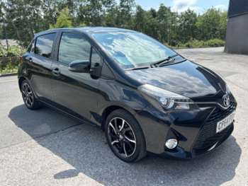 Used Toyota Yaris 2015 for sale - 74967478: Photo
