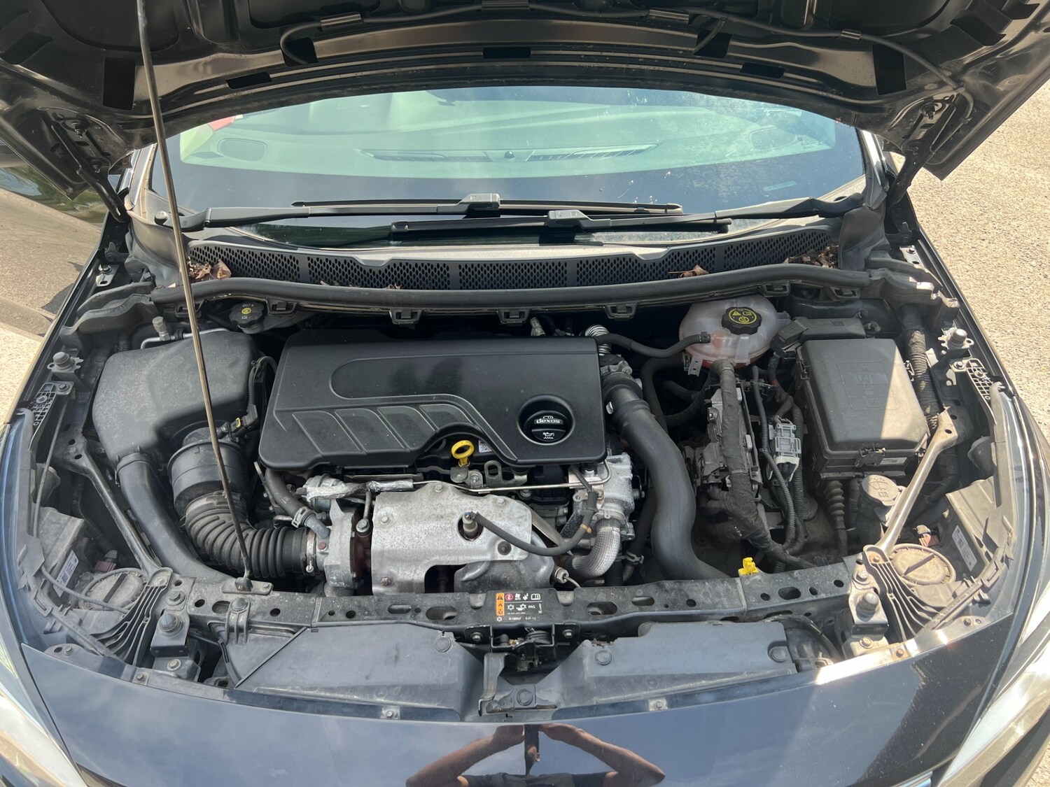 Vehicle 15