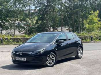 2017 (67) - 1.6 CDTi 16V ecoFLEX Tech Line 5dr