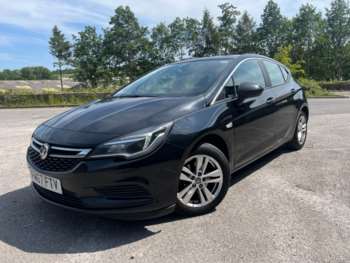 Used Vauxhall Astra 2017 for sale - 74967546: Photo