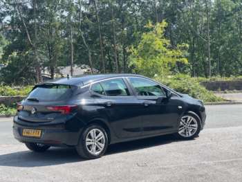 Used Vauxhall Astra 2017 for sale - 74967546: Photo