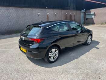 Used Vauxhall Astra 2017 for sale - 74967546: Photo