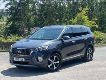 2015 (15) - 2.2 CRDi KX-2 5dr