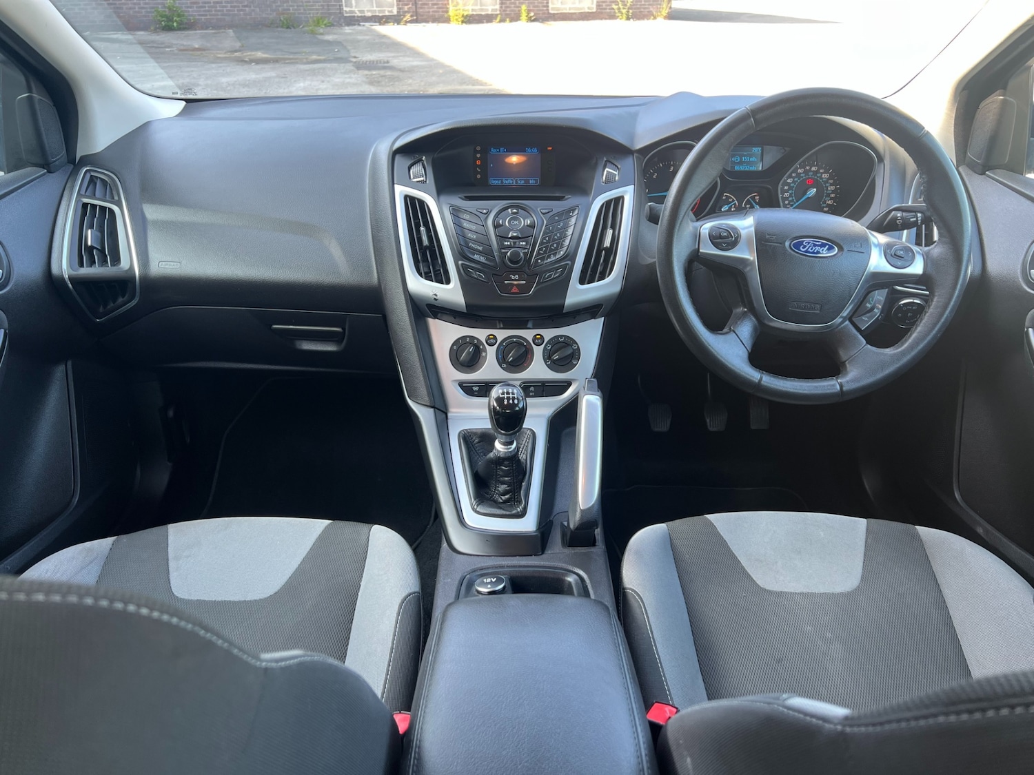 Vehicle 16