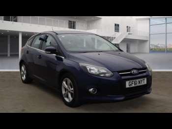 Used Ford Focus 2011 for sale - 74867452: Photo