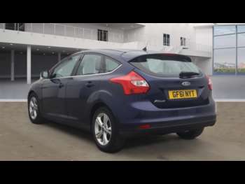 Used Ford Focus 2011 for sale - 74867452: Photo