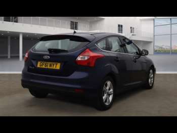 Used Ford Focus 2011 for sale - 74867452: Photo