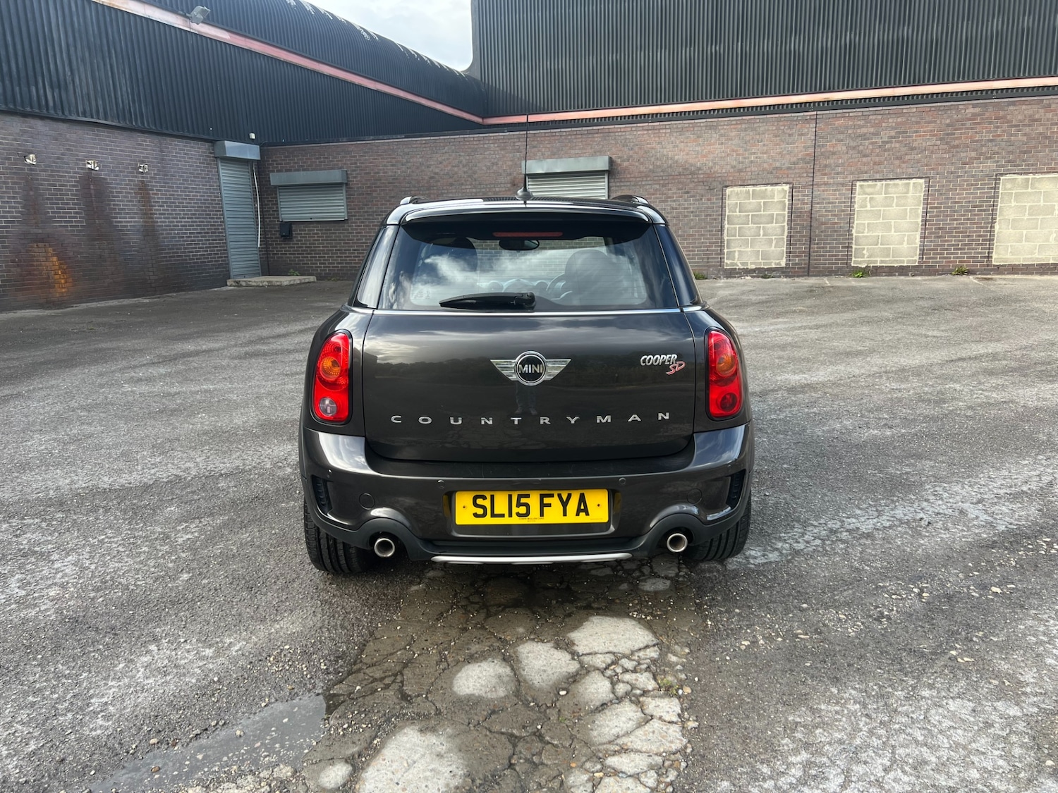 Vehicle 31