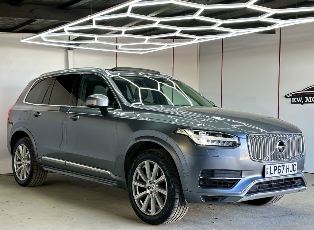 Used Volvo XC90 2018 for sale - 78056436: Photo 1