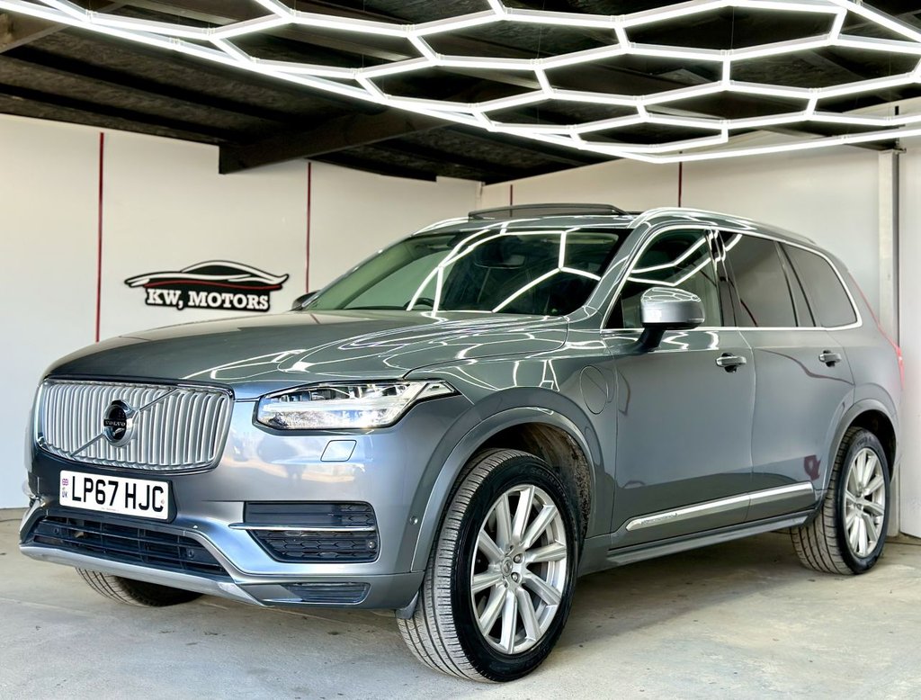 Used Volvo XC90 2018 for sale - 78056436: Photo 10