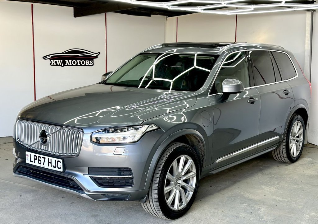 Used Volvo XC90 2018 for sale - 78056436: Photo 11