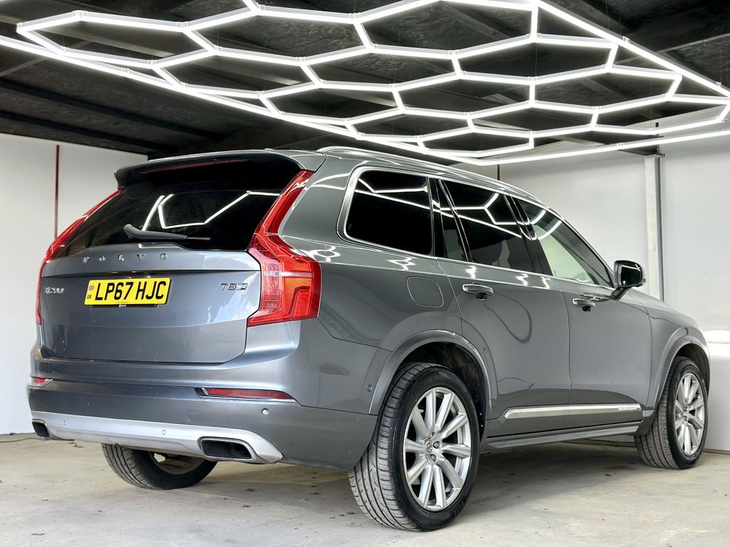 Used Volvo XC90 2018 for sale - 78056436: Photo 12