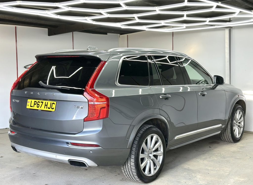 Used Volvo XC90 2018 for sale - 78056436: Photo 13
