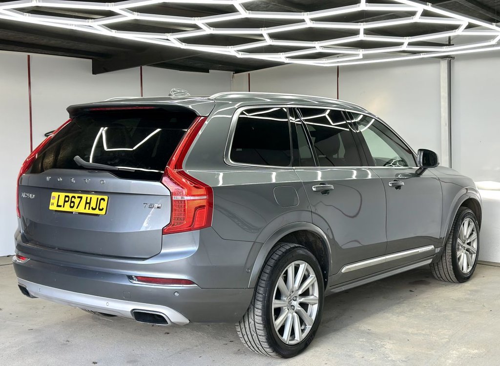 Used Volvo XC90 2018 for sale - 78056436: Photo 14