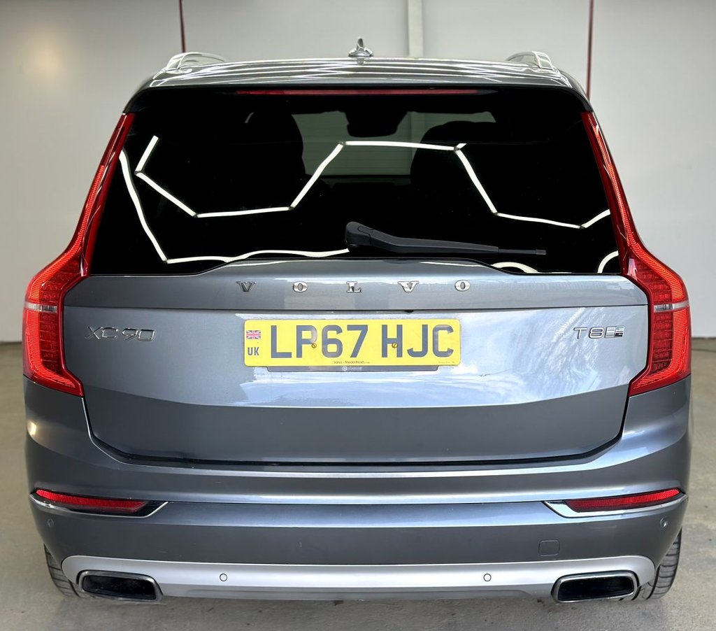 Used Volvo XC90 2018 for sale - 78056436: Photo 16