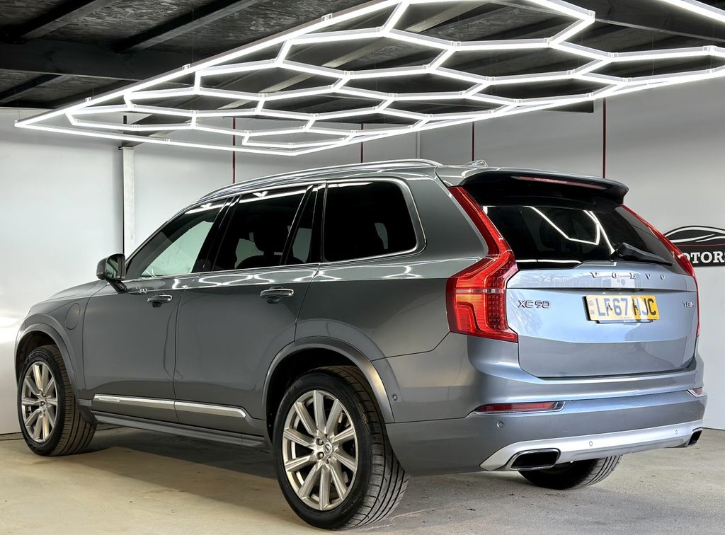 Used Volvo XC90 2018 for sale - 78056436: Photo 17