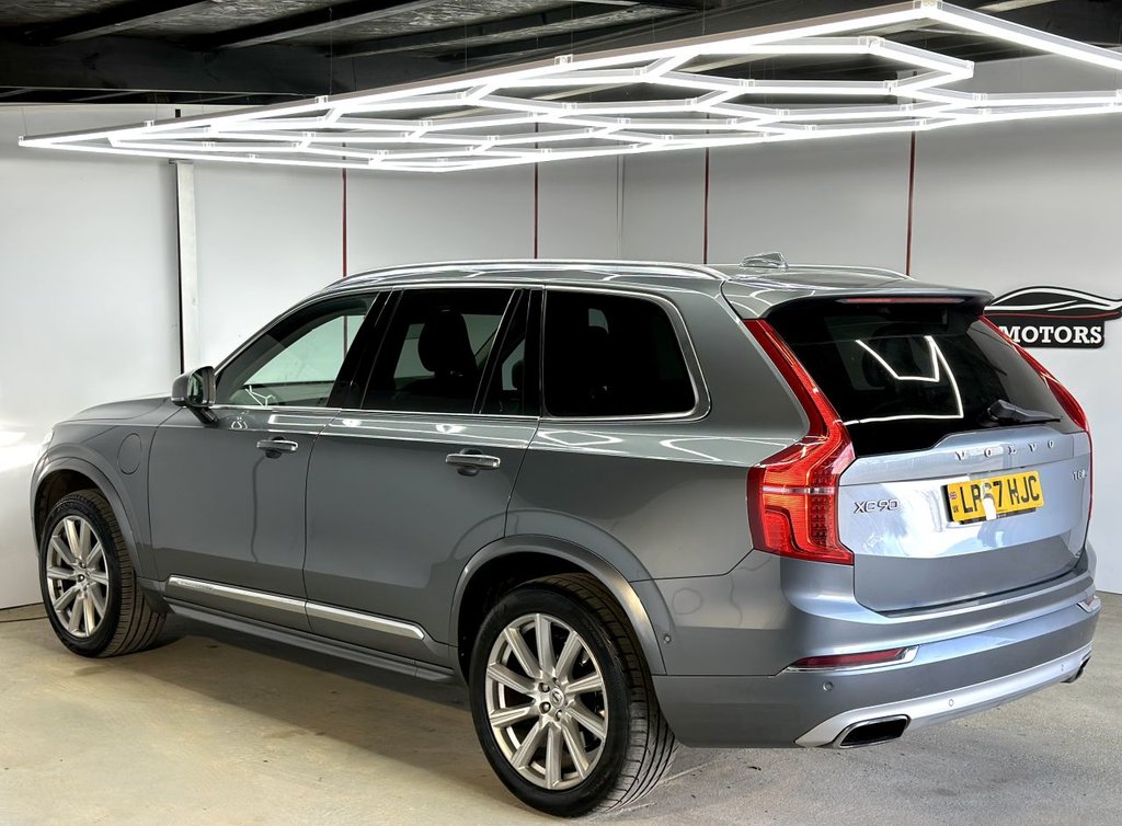 Used Volvo XC90 2018 for sale - 78056436: Photo 18