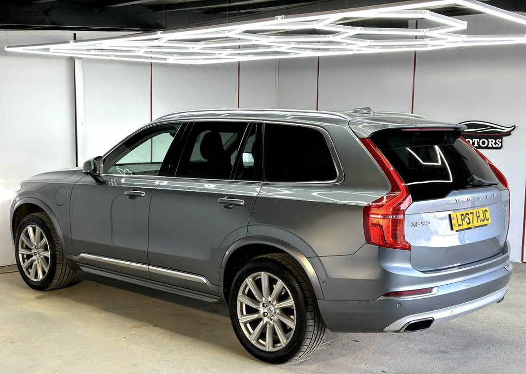 Used Volvo XC90 2018 for sale - 78056436: Photo 19
