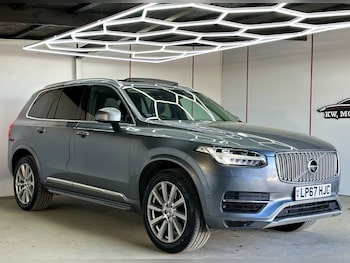 Volvo XC90 feature image