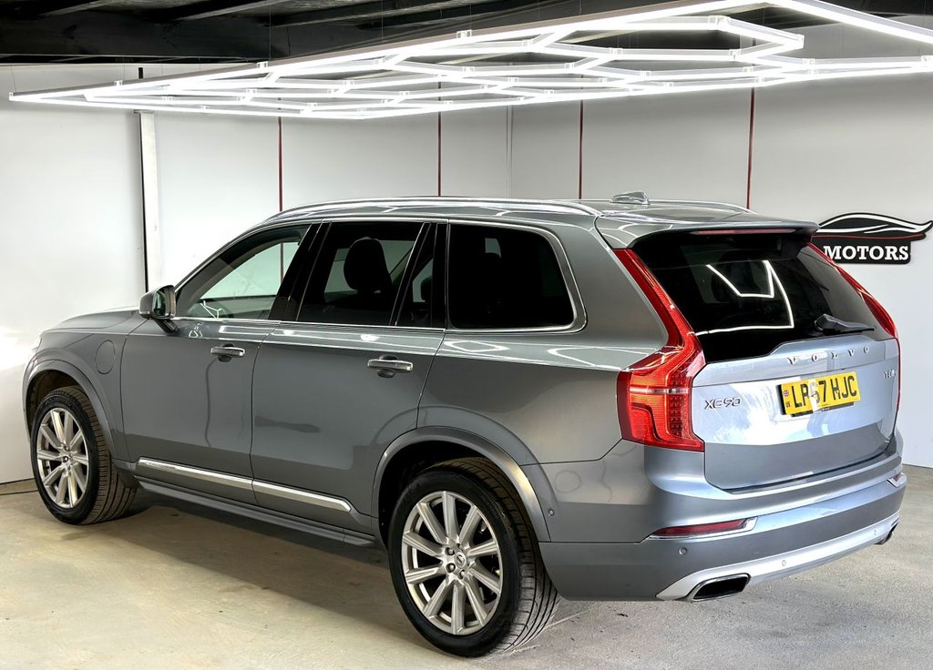 Used Volvo XC90 2018 for sale - 78056436: Photo 20