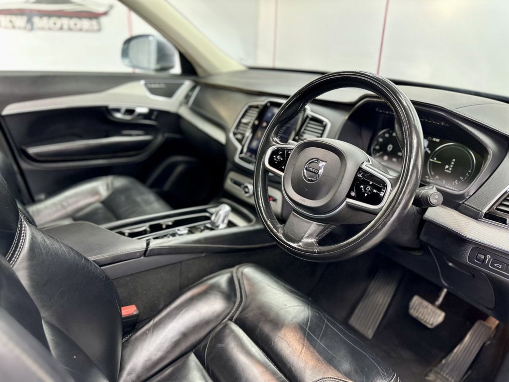 Used Volvo XC90 2018 for sale - 78056436: Photo 27