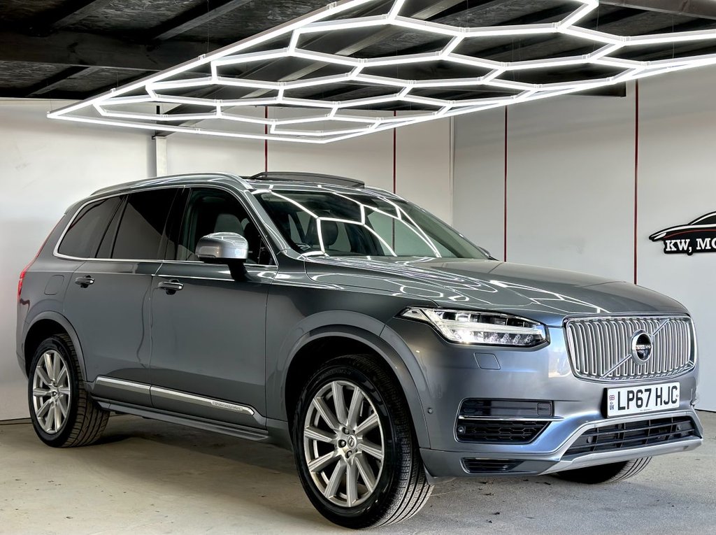 Used Volvo XC90 2018 for sale - 78056436: Photo 3