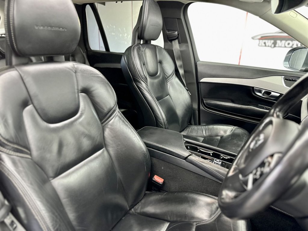 Used Volvo XC90 2018 for sale - 78056436: Photo 32