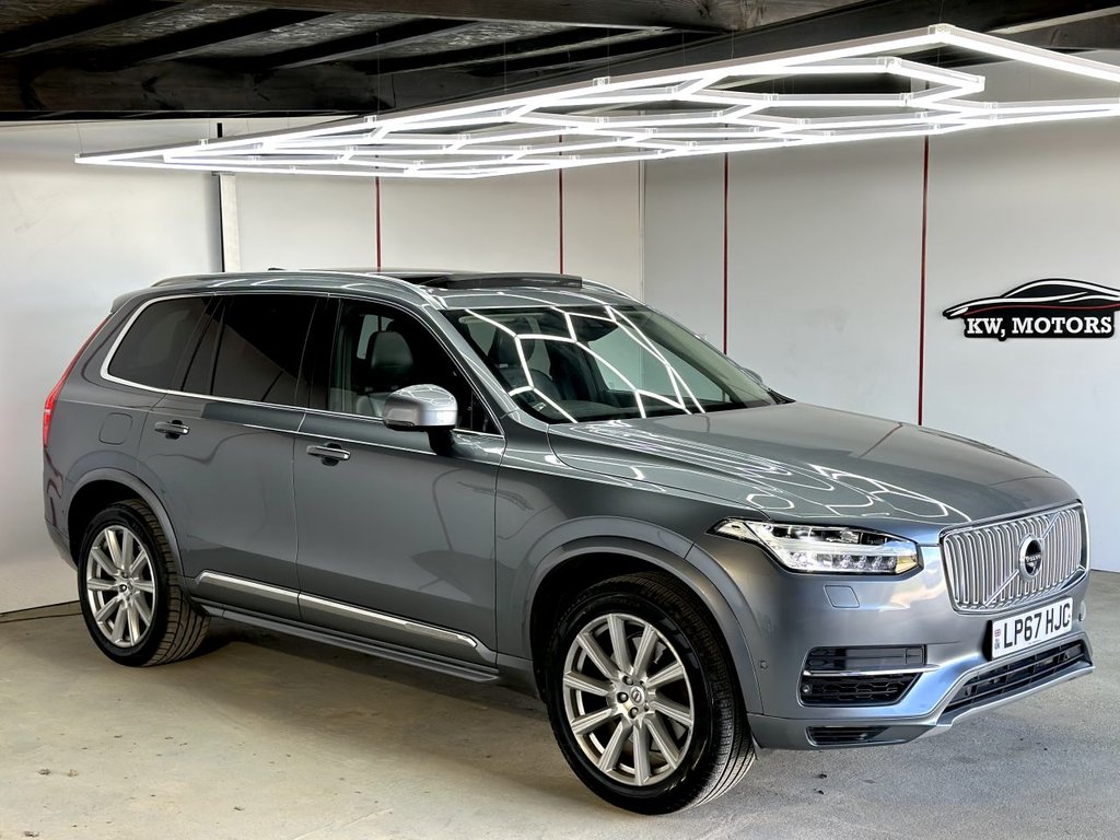 Used Volvo XC90 2018 for sale - 78056436: Photo 4