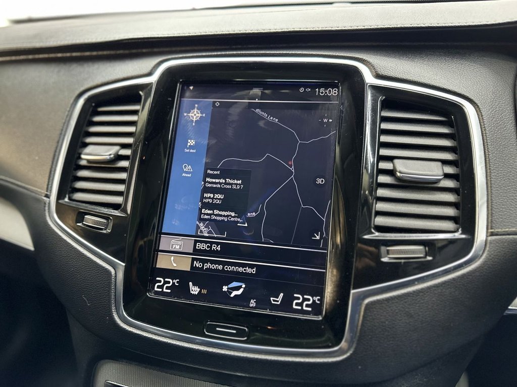 Used Volvo XC90 2018 for sale - 78056436: Photo 43
