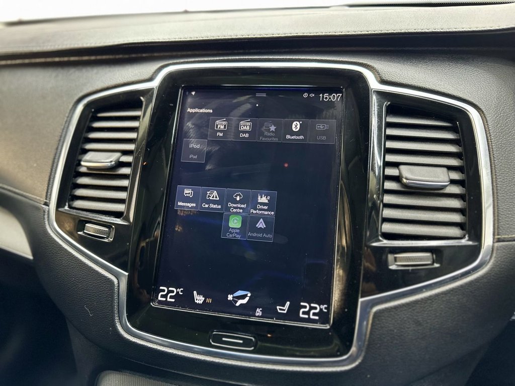 Used Volvo XC90 2018 for sale - 78056436: Photo 44