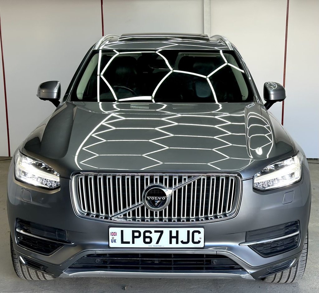 Used Volvo XC90 2018 for sale - 78056436: Photo 6