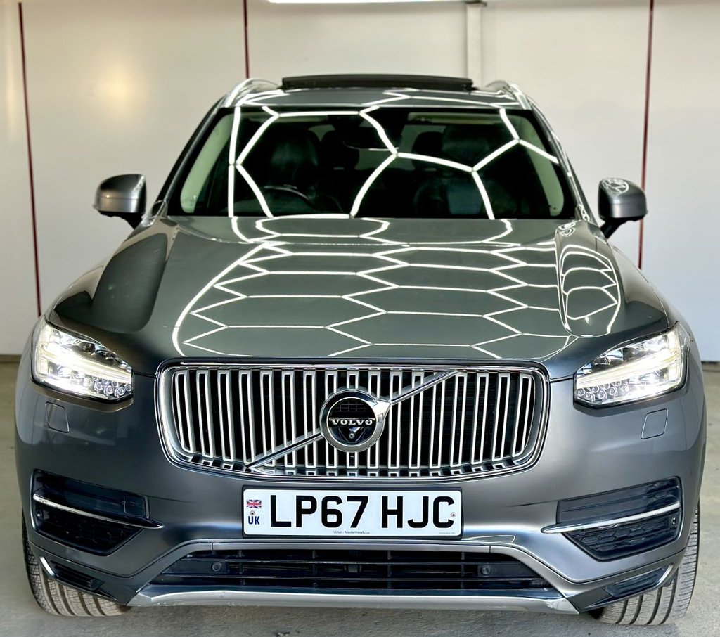 Used Volvo XC90 2018 for sale - 78056436: Photo 7