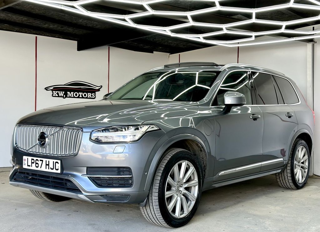 Used Volvo XC90 2018 for sale - 78056436: Photo 8