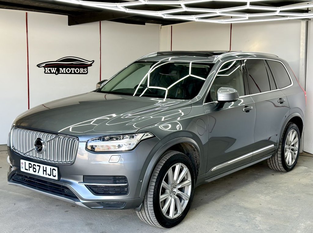Used Volvo XC90 2018 for sale - 78056436: Photo 9