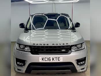 Used Land Rover Range Rover Sport 2016 for sale - 79777500: Photo