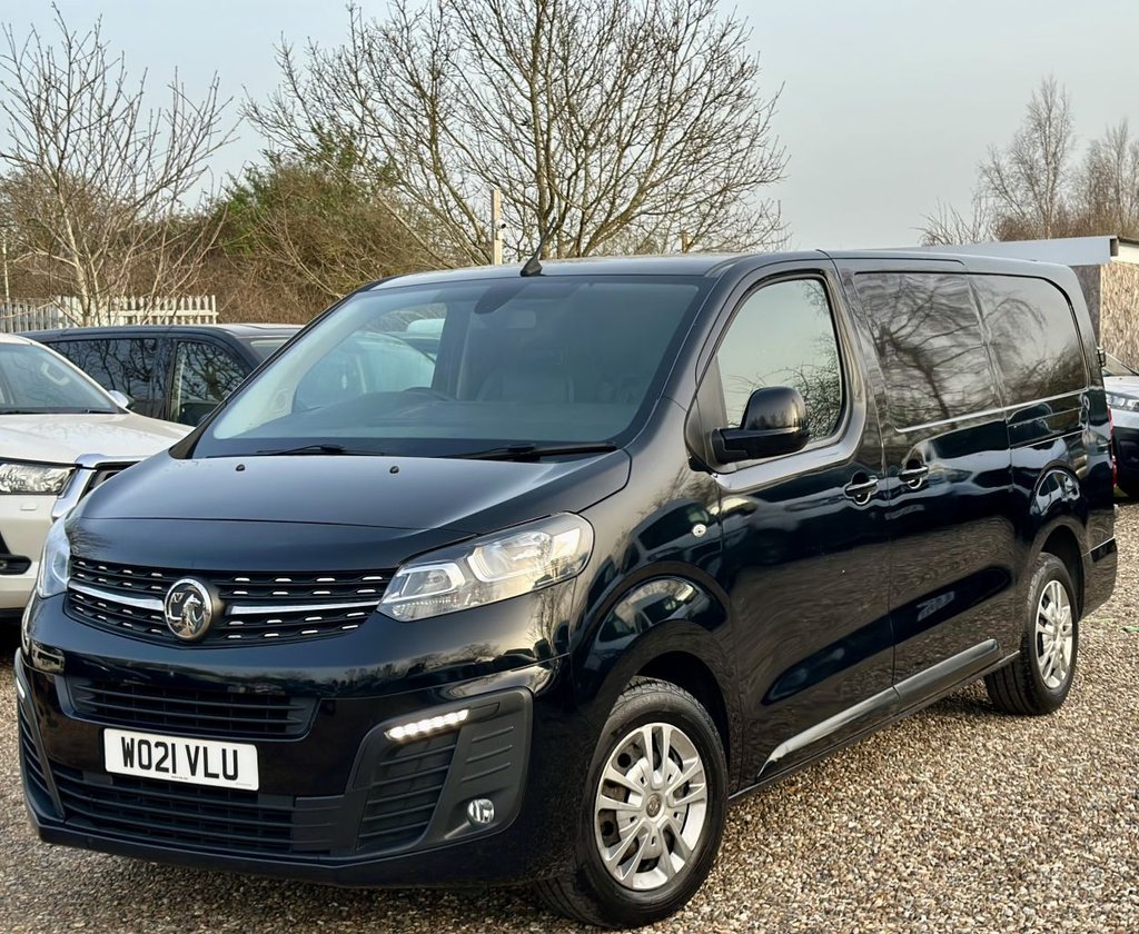 Used Vauxhall Vivaro 2021 for sale - 77681075: Photo 14