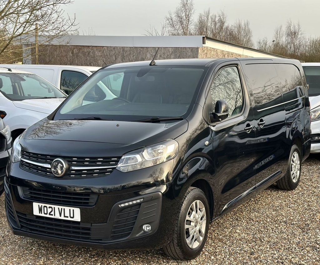 Used Vauxhall Vivaro 2021 for sale - 77681075: Photo 15