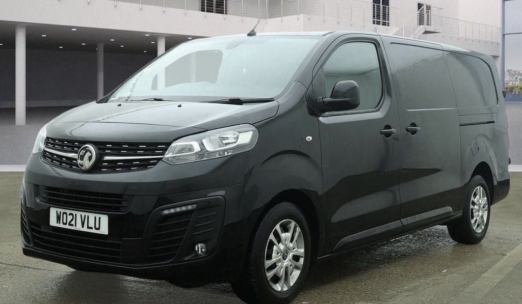 Used Vauxhall Vivaro 2021 for sale - 77681075: Photo 3