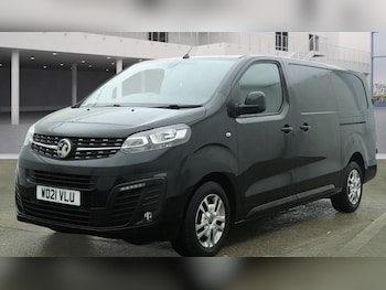 Used Vauxhall Vivaro 2021 for sale - 77681075: Photo