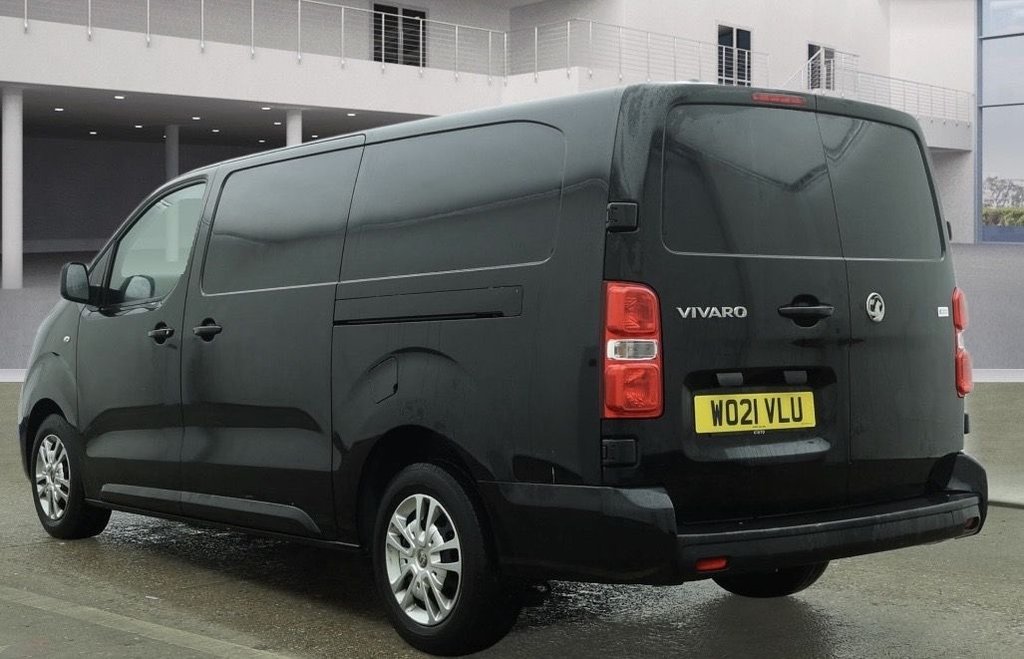Used Vauxhall Vivaro 2021 for sale - 77681075: Photo 6