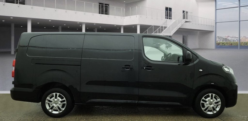 Used Vauxhall Vivaro 2021 for sale - 77681075: Photo 7