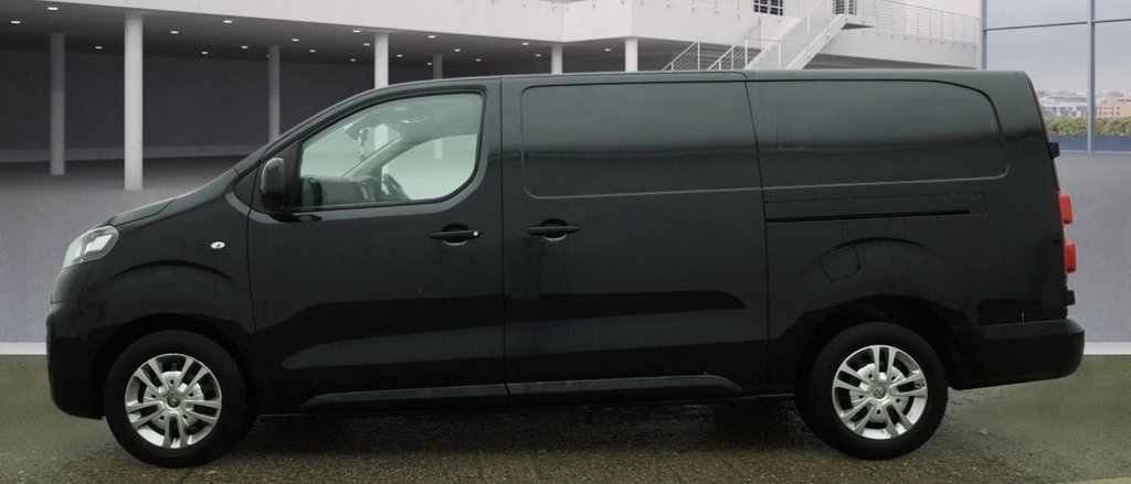 Used Vauxhall Vivaro 2021 for sale - 77681075: Photo 8